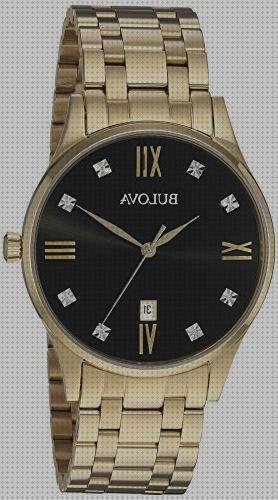 ¿Dónde poder comprar reloj bulova reloj bulova de oro hombre?