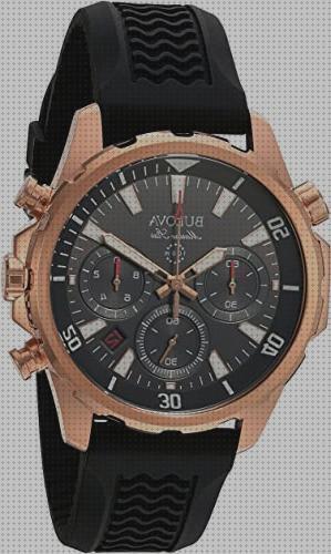 Las mejores reloj bulova reloj bulova de oro hombre