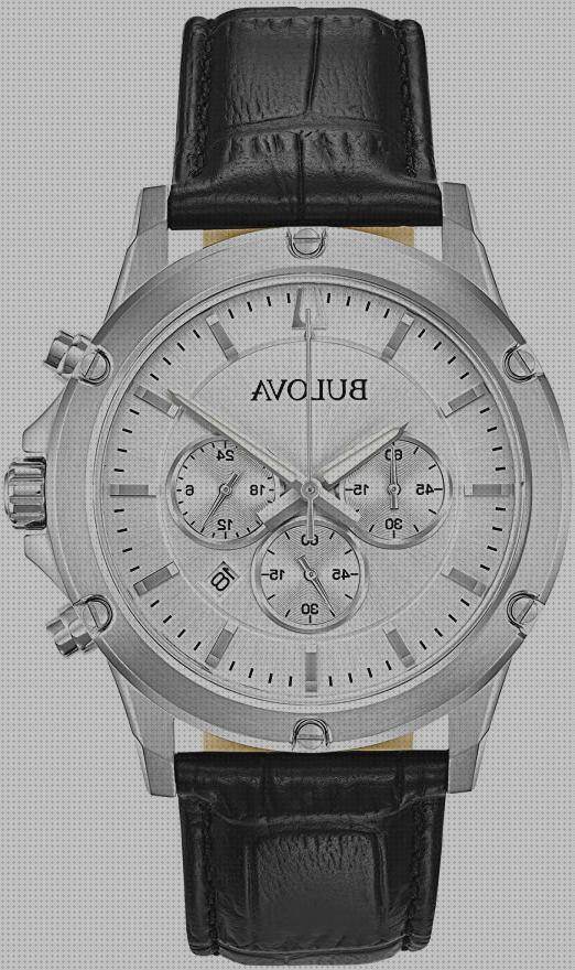 Las mejores marcas de reloj bulova reloj bulova hombre clasico