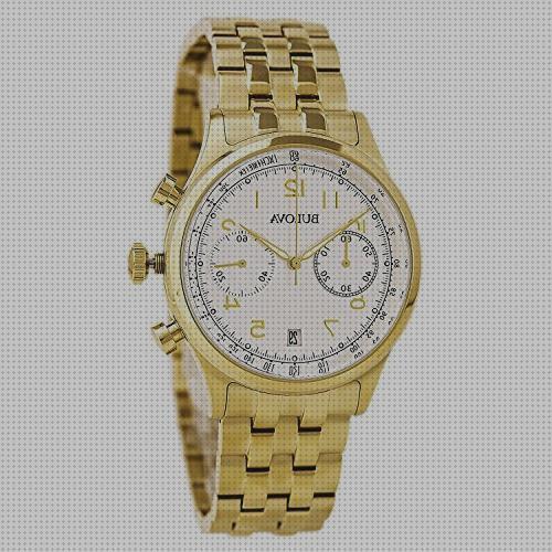 Las mejores reloj bulova reloj bulova hombre clasico