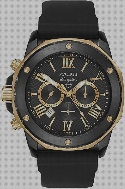 Opiniones de reloj bulova reloj bulova hombre marine star