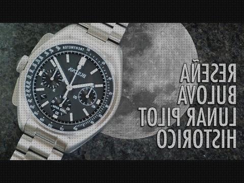 ¿Dónde poder comprar bulova reloj bulova lunar?