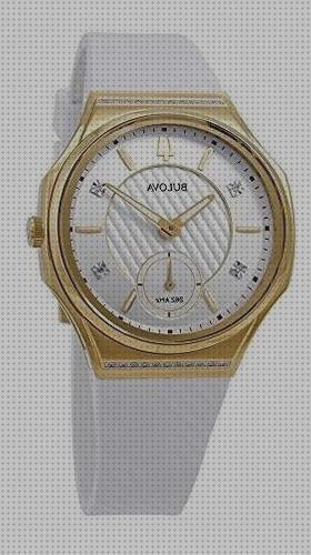 Las mejores reloj bulova reloj bulova mujer blanco