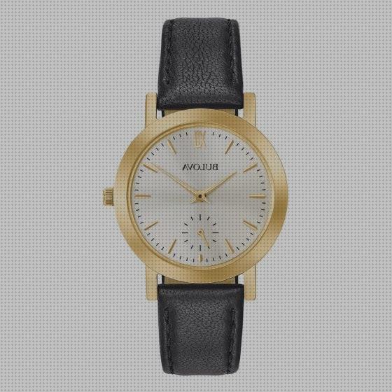 Las mejores bulova reloj bulova mujer clasico