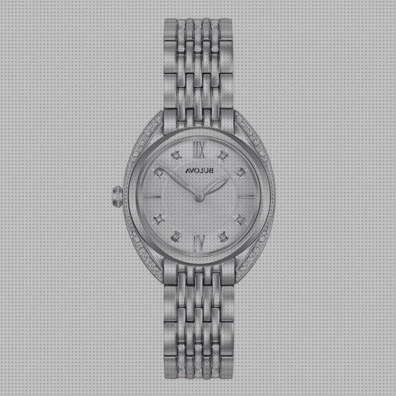 ¿Dónde poder comprar reloj bulova reloj bulova mujer con diamantes?