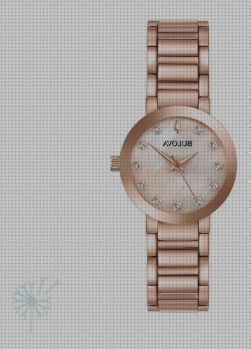 Las mejores reloj bulova reloj bulova mujer con diamantes