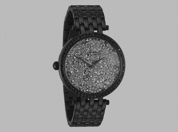 Las mejores reloj bulova reloj bulova mujer negro