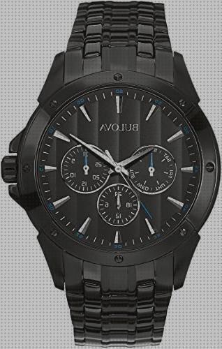 Análisis de los 31 mejores Relojes Bulova Negros De Hombres