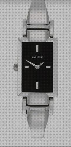 Las mejores bulova reloj bulova rectangular de mujer