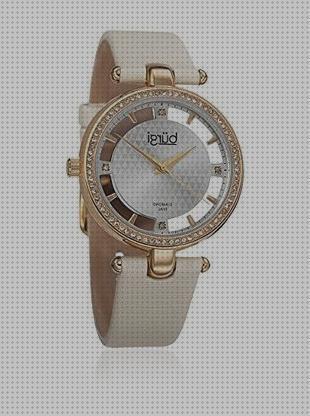 Review de reloj burgi mujer