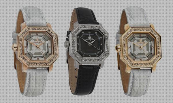 Opiniones de reloj burgmeister mujer