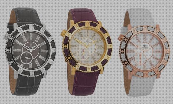 Los 9 Mejores Relojes Burgmeister De Mujeres