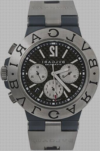 Las mejores marcas de reloj bvlgari reloj bvlgari aluminium hombre