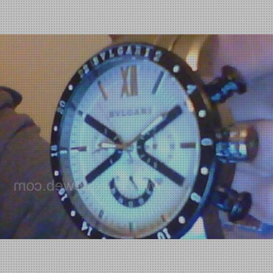 Las mejores reloj bvlgari reloj bvlgari aluminium hombre