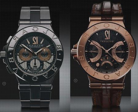 Las mejores reloj bvlgari reloj bvlgari hombre diagono