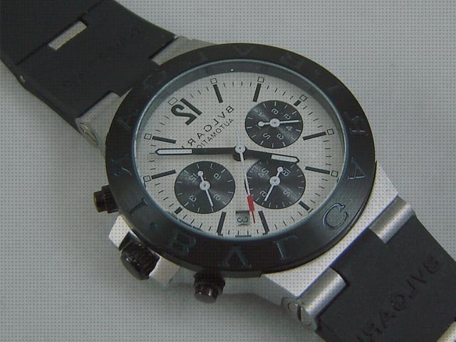 Las mejores reloj bvlgari reloj bvlgari hombre imitacion