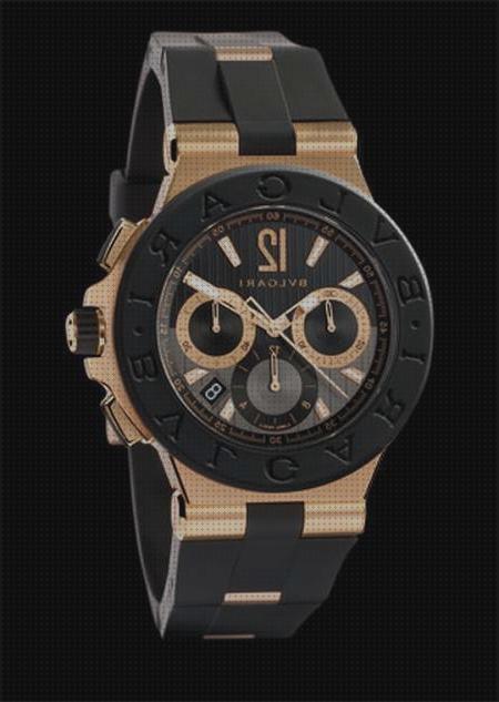 ¿Dónde poder comprar reloj bvlgari reloj bvlgari hombre oro?