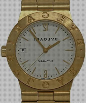 Las mejores marcas de reloj bvlgari reloj bvlgari hombre oro