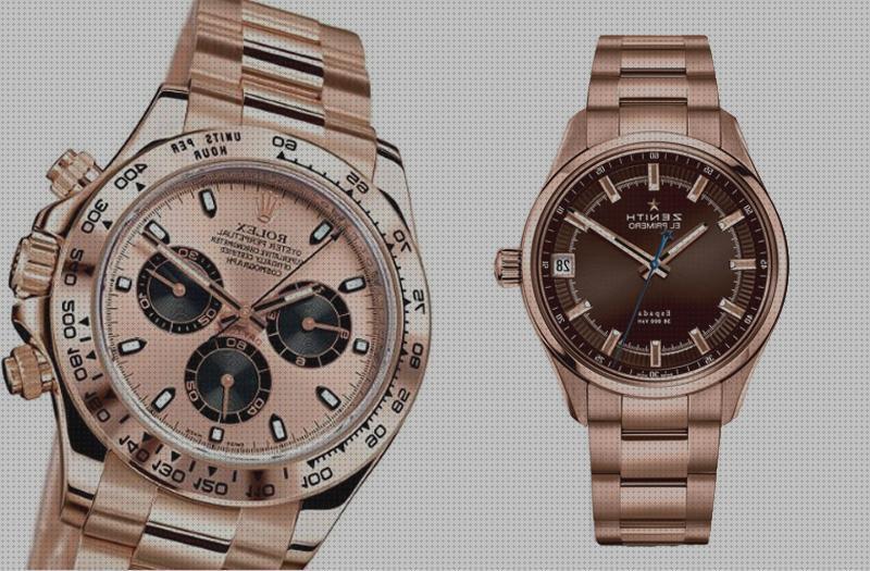 Las mejores reloj bvlgari reloj bvlgari mujer oro rosa