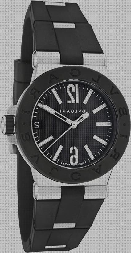 Opiniones de los 19 mejores Relojes Bvlgari Negros De Mujeres