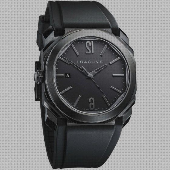 Las mejores bvlgari reloj bvlgari octo hombre