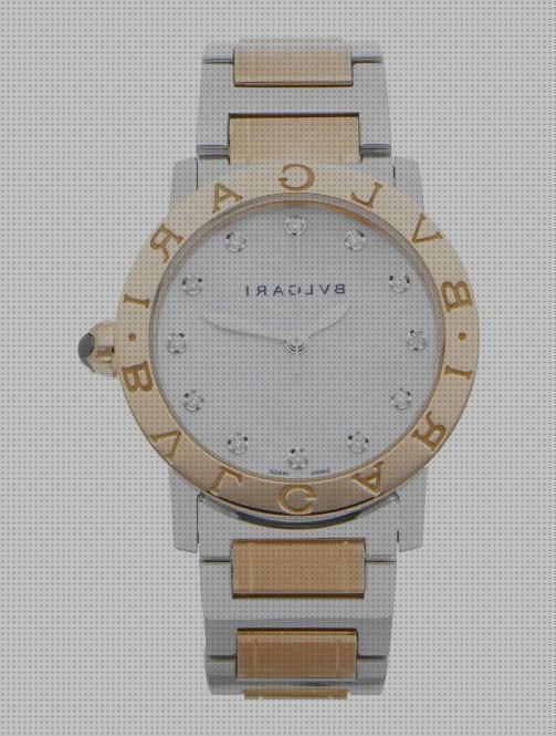 Las mejores reloj bvlgari reloj bvlgari precio mujer