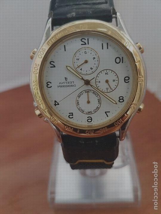 Review de reloj caballero festina