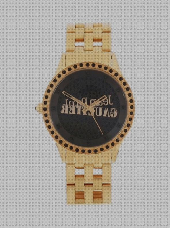 Las mejores 40mm reloj caja 40mm dorado mujer