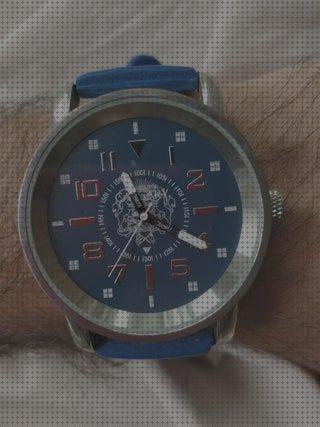 ¿Dónde poder comprar reloj calgary reloj calgary hombre azul?