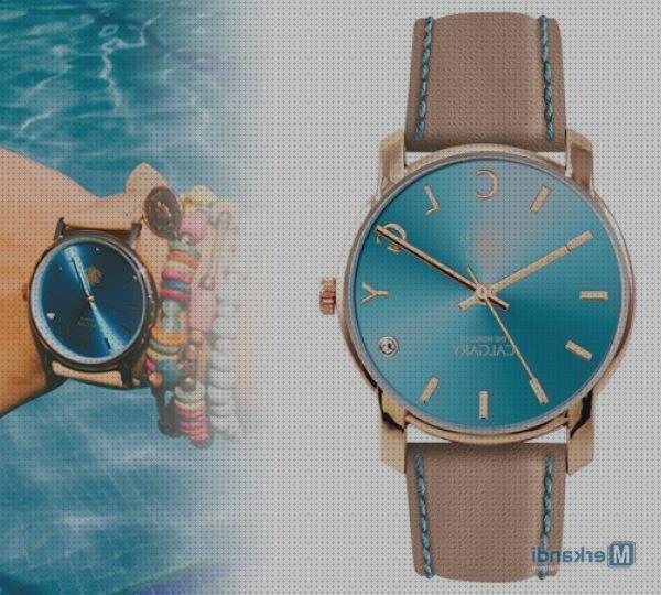 Las mejores marcas de reloj calgary reloj calgary hombre azul