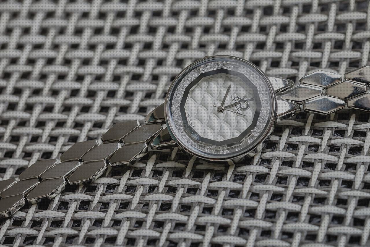 Review de reloj calvin kein hombre