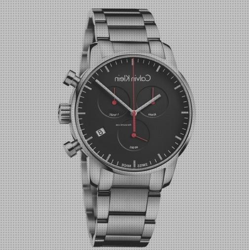 Review de reloj calvin klein city hombre