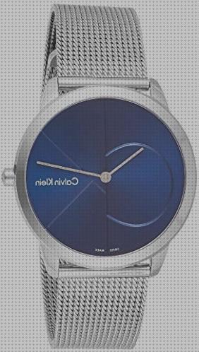 Las mejores klein reloj calvin klein hombre k3m211