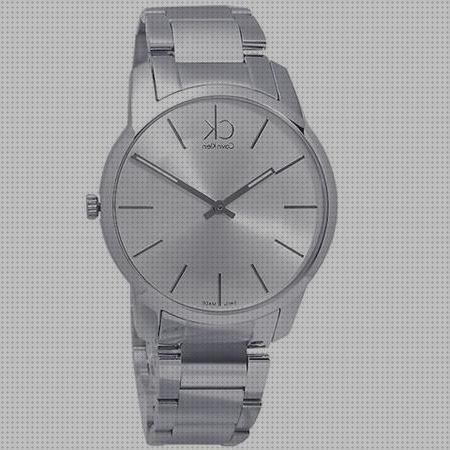 ¿Dónde poder comprar klein reloj calvin klein hombre stainless steel back?