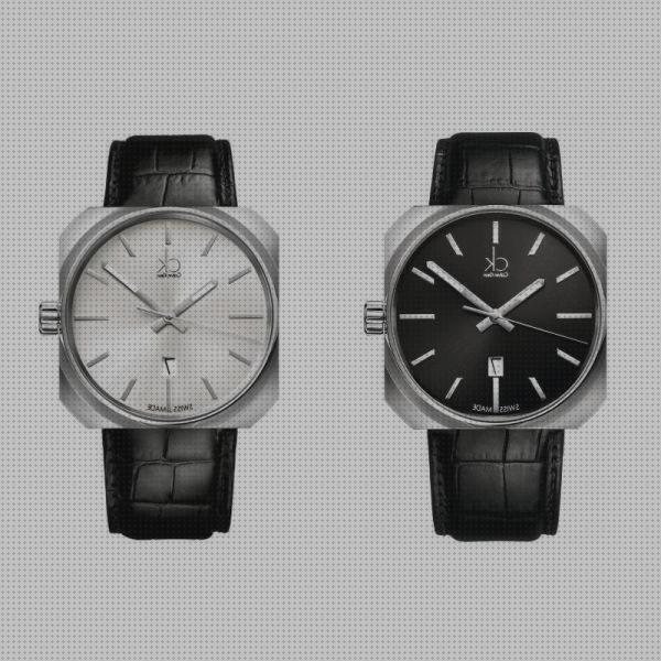 Opiniones de klein reloj calvin klein hombre swiss made