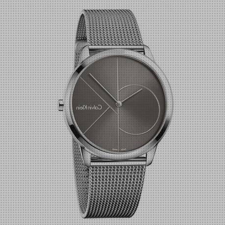 Los 25 Mejores Relojes Calvin Klein Minimal De Hombres Modelos