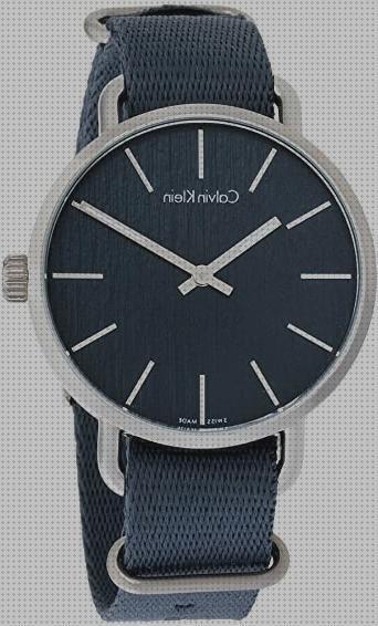 Las mejores reloj calvin klein mujer brazalete reloj anne klein reloj mondaine hombre reloj calvin klein mujer esfera azul