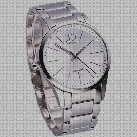 ¿Dónde poder comprar klein reloj calvin klein quartz hombre?