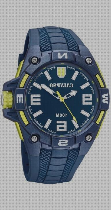 Las mejores reloj calypso azul mujer calypso reloj reloj calypso azul hombre