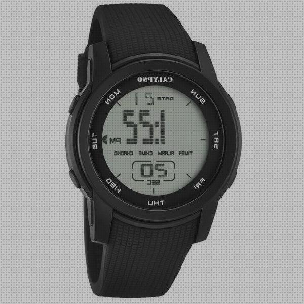 Los 37 Mejores Relojes Calypso Digitales De Hombres Wachet