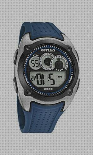 Las mejores marcas de calypso reloj calypso digital hombre wachet