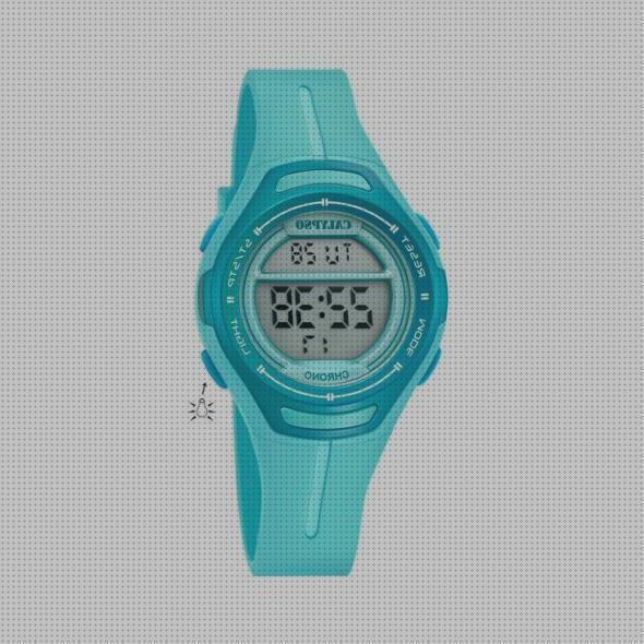 Análisis de los 16 mejores Relojes Calypso Digitales De Mujeres K5727 3