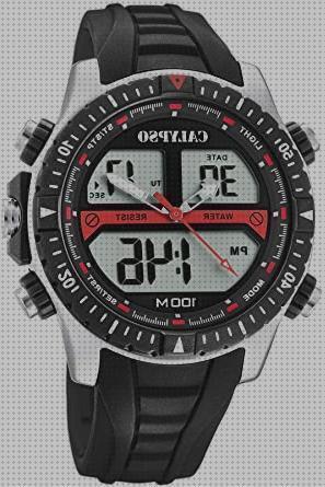 Los mejores 26 Relojes Calypso De Hombres Analogico Digitales