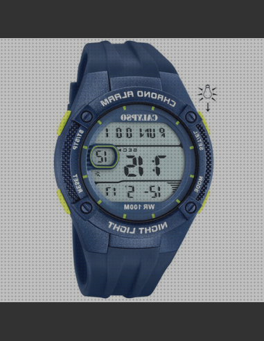 Las mejores reloj calypso hombre calypso reloj reloj calypso hombre azul