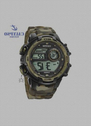 ¿Dónde poder comprar calypso reloj calypso hombre camuflaje k5723?