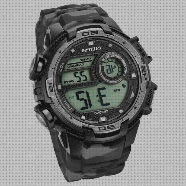 Análisis de los 33 mejores Relojes Calypso De Hombres Camuflajes K5723