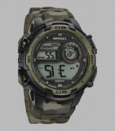 Opiniones de calypso reloj calypso hombre camuflaje