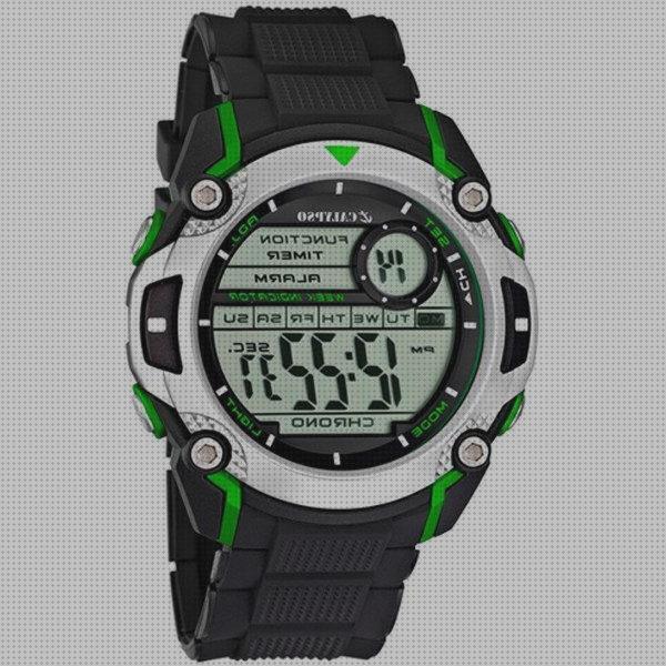 Review de reloj calypso hombre digital k5577 3