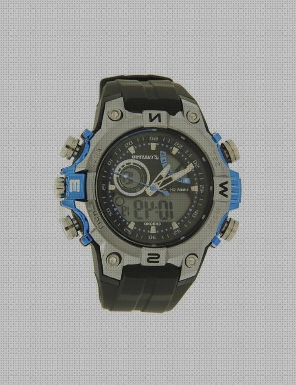 Las mejores calypso reloj reloj calypso hombre k5586