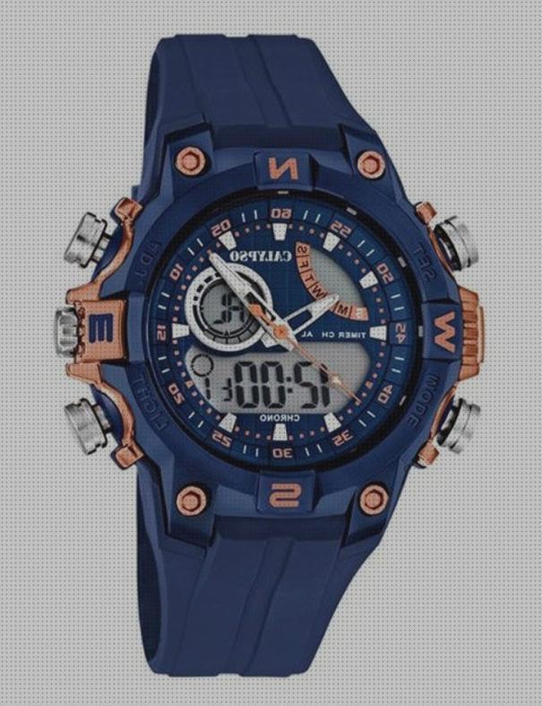 Opiniones de calypso reloj reloj calypso hombre k5586